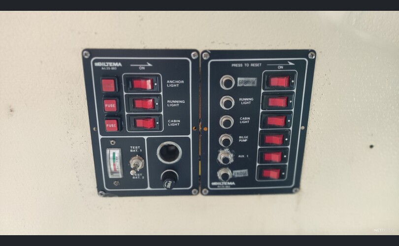 Medusa 26 moottoripursi-kuva-4